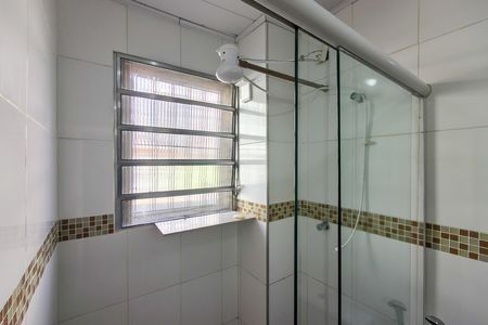 Apartamento para alugar com 53m², 1 quarto e sem vaga Apartamento para alugar com 53m², 1 quarto e sem vagaBanheiro