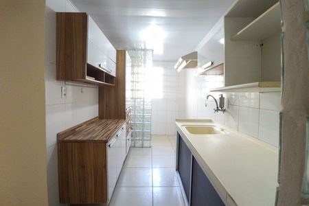 Apartamento para alugar com 53m², 1 quarto e sem vaga Apartamento para alugar com 53m², 1 quarto e sem vagaCozinha