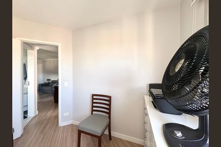 Apartamento à venda com 52m², 2 quartos e 1 vagaQuarto 2