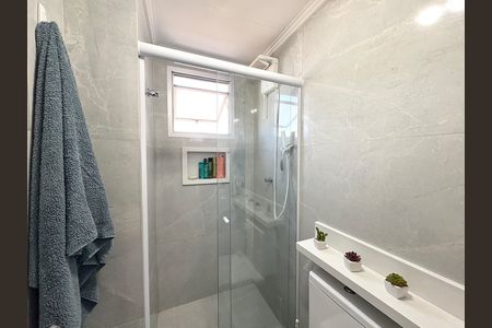 Apartamento à venda com 52m², 2 quartos e 1 vagaBanheiro