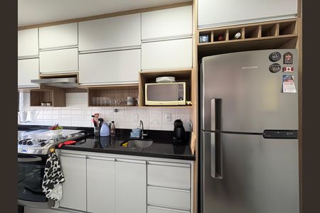 Apartamento à venda com 52m², 2 quartos e 1 vagaCozinha