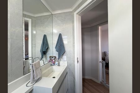 Apartamento à venda com 52m², 2 quartos e 1 vagaBanheiro