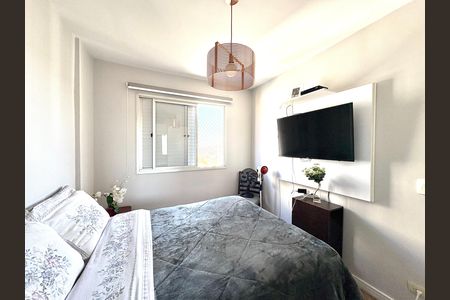 Apartamento à venda com 52m², 2 quartos e 1 vagaQuarto 1