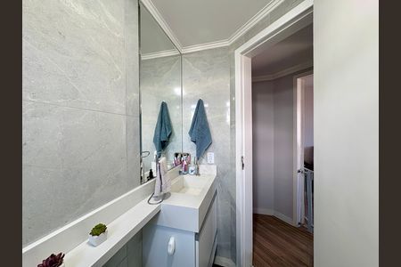 Apartamento à venda com 52m², 2 quartos e 1 vagaBanheiro