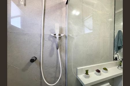 Apartamento à venda com 52m², 2 quartos e 1 vagaBanheiro