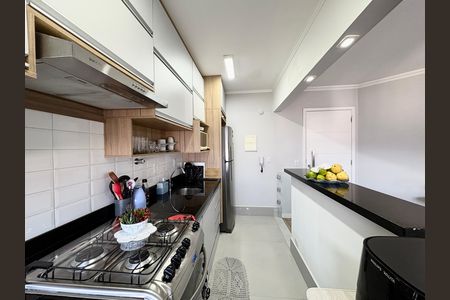 Apartamento à venda com 52m², 2 quartos e 1 vagaCozinha