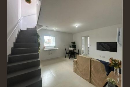 Foto 01 de apartamento à venda com 2 quartos, 92m² em Jardim Alvorada, Santo André