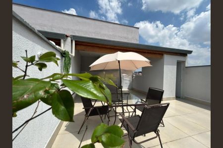 Foto 06 de apartamento à venda com 2 quartos, 92m² em Jardim Alvorada, Santo André