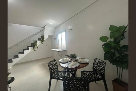 Foto 04 de apartamento à venda com 2 quartos, 92m² em Jardim Alvorada, Santo André