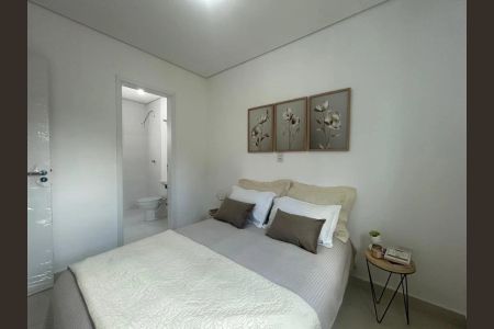 Foto 11 de apartamento à venda com 2 quartos, 92m² em Jardim Alvorada, Santo André