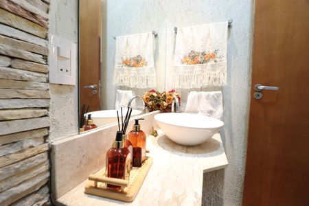 Casa para alugar com 211m², 3 quartos e 2 vagasLavabo