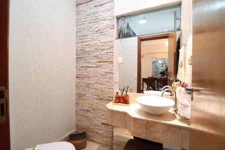 Casa para alugar com 211m², 3 quartos e 2 vagasLavaboLavabo
