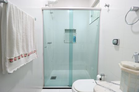 Casa para alugar com 211m², 3 quartos e 2 vagasBanheiro do Quarto 1