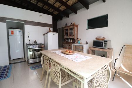 Casa para alugar com 211m², 3 quartos e 2 vagasVaranda gourmet