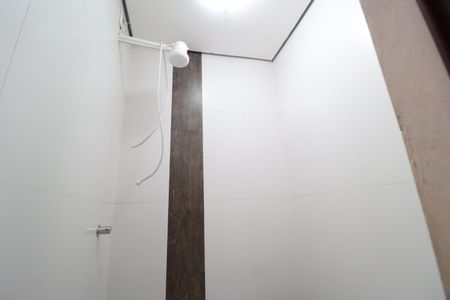 Casa para alugar com 211m², 3 quartos e 2 vagasBanheiro da varanda