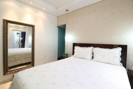 Casa para alugar com 211m², 3 quartos e 2 vagasQuarto 3 - Suíte