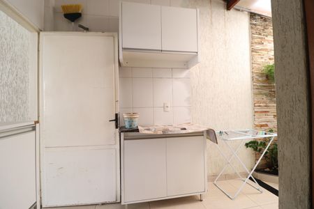 Casa para alugar com 211m², 3 quartos e 2 vagasÁrea de Serviço