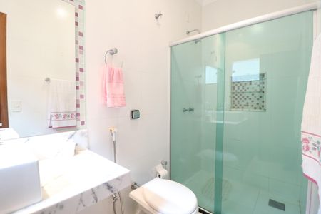 Casa para alugar com 211m², 3 quartos e 2 vagasBanheiro do Quarto 2