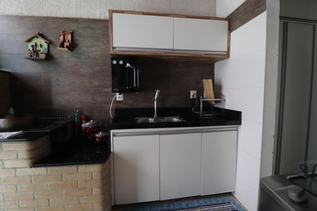 Casa para alugar com 211m², 3 quartos e 2 vagasVaranda gourmet