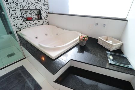 Casa para alugar com 211m², 3 quartos e 2 vagasBanheiro do Quarto 3