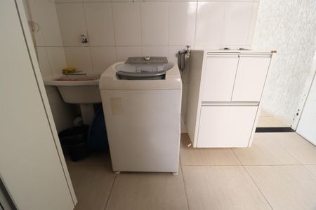 Casa para alugar com 211m², 3 quartos e 2 vagasÁrea de Serviço