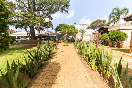 Apartamento para alugar com 52m², 2 quartos e 1 vaga Apartamento para alugar com 52m², 2 quartos e 1 vagaÁrea Comum