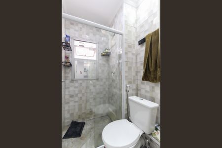 Apartamento para alugar com 52m², 2 quartos e 1 vaga Apartamento para alugar com 52m², 2 quartos e 1 vagaBanheiro