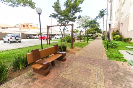 Apartamento para alugar com 52m², 2 quartos e 1 vaga Apartamento para alugar com 52m², 2 quartos e 1 vagaÁrea Comum