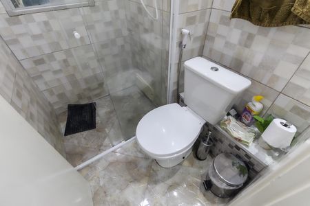 Apartamento para alugar com 52m², 2 quartos e 1 vaga Apartamento para alugar com 52m², 2 quartos e 1 vagaBanheiro