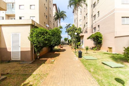 Apartamento para alugar com 52m², 2 quartos e 1 vaga Apartamento para alugar com 52m², 2 quartos e 1 vagaÁrea Comum