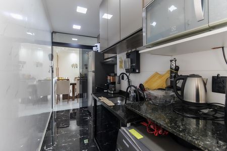 Apartamento para alugar com 52m², 2 quartos e 1 vaga Apartamento para alugar com 52m², 2 quartos e 1 vagaCozinha - Área de Serviço