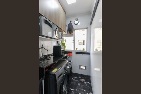 Apartamento para alugar com 52m², 2 quartos e 1 vaga Apartamento para alugar com 52m², 2 quartos e 1 vagaCozinha - Área de Serviço