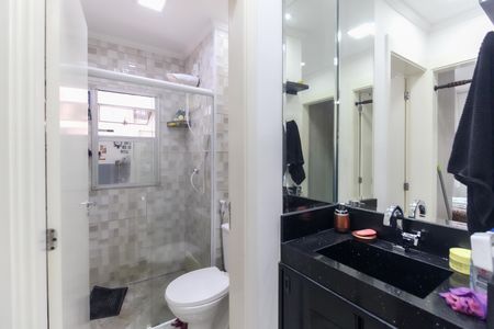 Apartamento para alugar com 52m², 2 quartos e 1 vaga Apartamento para alugar com 52m², 2 quartos e 1 vagaBanheiro