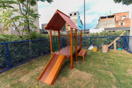 Apartamento para alugar com 52m², 2 quartos e 1 vaga Apartamento para alugar com 52m², 2 quartos e 1 vagaÁrea Comum