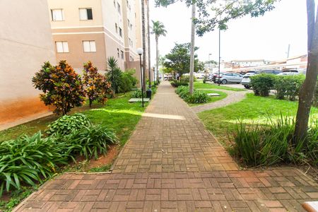 Apartamento para alugar com 52m², 2 quartos e 1 vaga Apartamento para alugar com 52m², 2 quartos e 1 vagaÁrea Comum