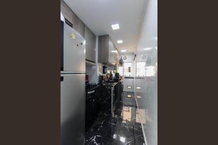 Apartamento para alugar com 52m², 2 quartos e 1 vaga Apartamento para alugar com 52m², 2 quartos e 1 vagaCozinha - Área de Serviço