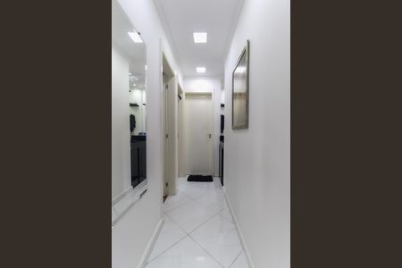 Apartamento para alugar com 52m², 2 quartos e 1 vaga Apartamento para alugar com 52m², 2 quartos e 1 vagaCorredor