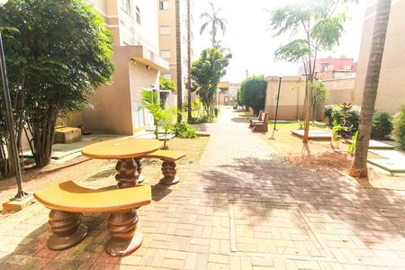 Apartamento para alugar com 52m², 2 quartos e 1 vaga Apartamento para alugar com 52m², 2 quartos e 1 vagaÁrea Comum