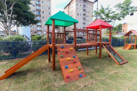 Apartamento para alugar com 52m², 2 quartos e 1 vaga Apartamento para alugar com 52m², 2 quartos e 1 vagaÁrea Comum
