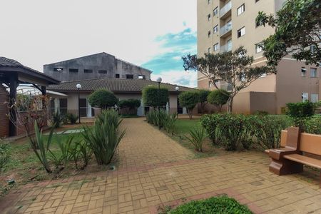 Apartamento para alugar com 52m², 2 quartos e 1 vaga Apartamento para alugar com 52m², 2 quartos e 1 vagaÁrea Comum