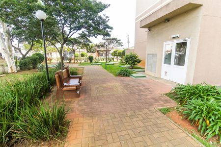 Apartamento para alugar com 52m², 2 quartos e 1 vaga Apartamento para alugar com 52m², 2 quartos e 1 vagaÁrea Comum