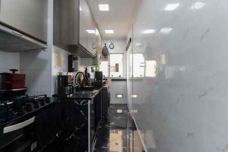 Apartamento para alugar com 52m², 2 quartos e 1 vaga Apartamento para alugar com 52m², 2 quartos e 1 vagaCozinha - Área de Serviço