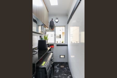 Apartamento para alugar com 52m², 2 quartos e 1 vaga Apartamento para alugar com 52m², 2 quartos e 1 vagaCozinha - Área de Serviço
