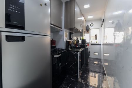 Apartamento para alugar com 52m², 2 quartos e 1 vaga Apartamento para alugar com 52m², 2 quartos e 1 vagaCozinha - Área de Serviço