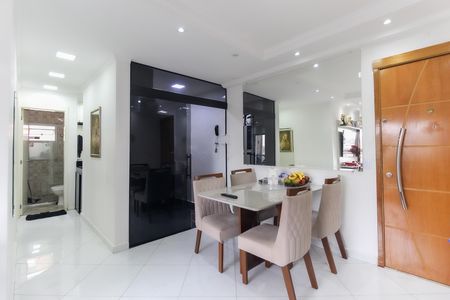Apartamento para alugar com 52m², 2 quartos e 1 vaga Apartamento para alugar com 52m², 2 quartos e 1 vagaSala