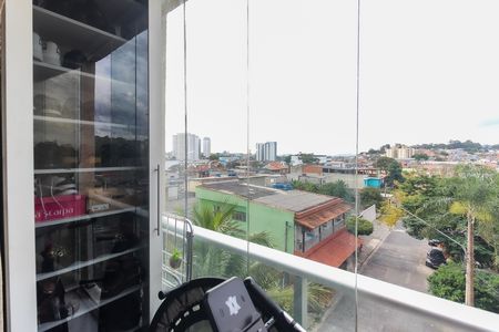 Apartamento para alugar com 52m², 2 quartos e 1 vaga Apartamento para alugar com 52m², 2 quartos e 1 vagaVaranda da Sala