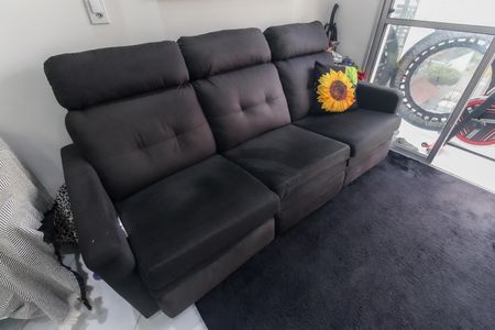 Sala de apartamento para alugar com 2 quartos, 52m² em Jardim Santo Antonio, São Paulo