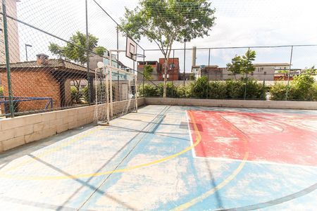 Apartamento para alugar com 52m², 2 quartos e 1 vaga Apartamento para alugar com 52m², 2 quartos e 1 vagaÁrea Comum