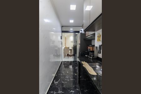 Apartamento para alugar com 52m², 2 quartos e 1 vaga Apartamento para alugar com 52m², 2 quartos e 1 vagaCozinha - Área de Serviço
