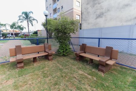 Apartamento para alugar com 52m², 2 quartos e 1 vaga Apartamento para alugar com 52m², 2 quartos e 1 vagaÁrea Comum
